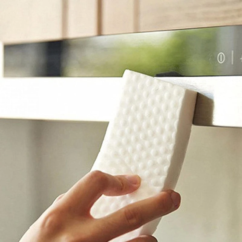 Magic Cleaning Sponge Eraser Multifunctional Advanced Nano Wiper Foam Cleaning Pad Household Cleaning Pad