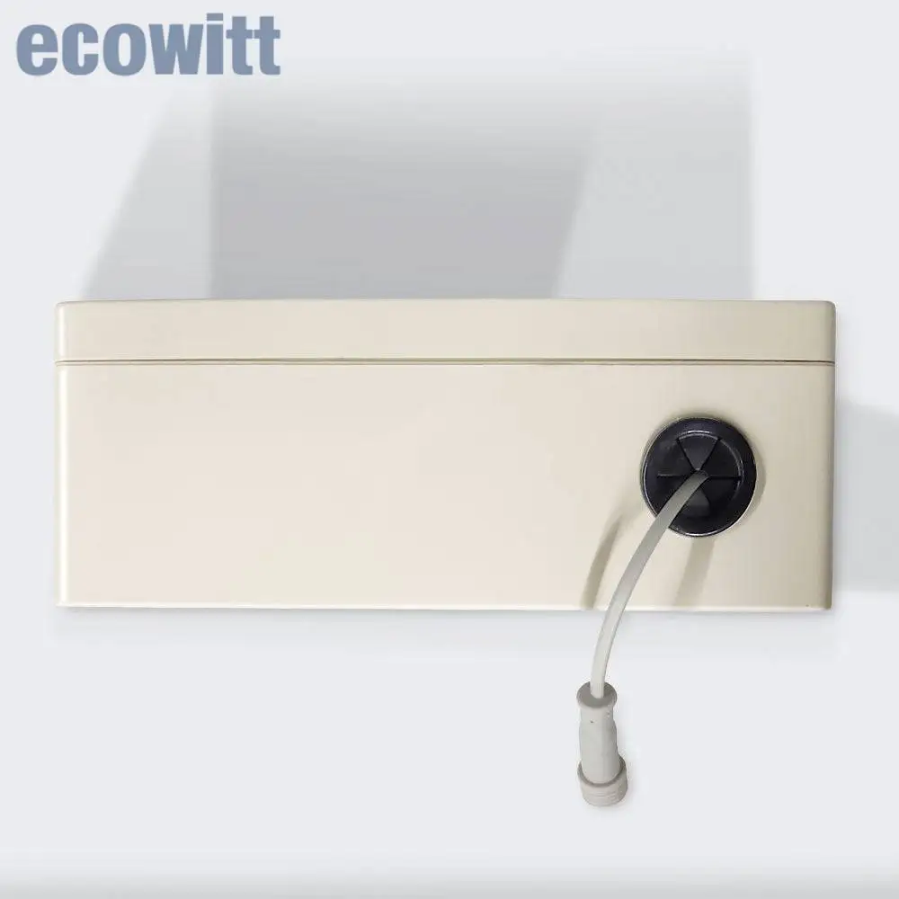 Waterproof Box for Ecowitt WS6006