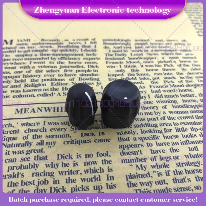 

For GP328 GP338 PTX760 GP3688/3188 Channel, Intercom, Volume Switch Knob Cap