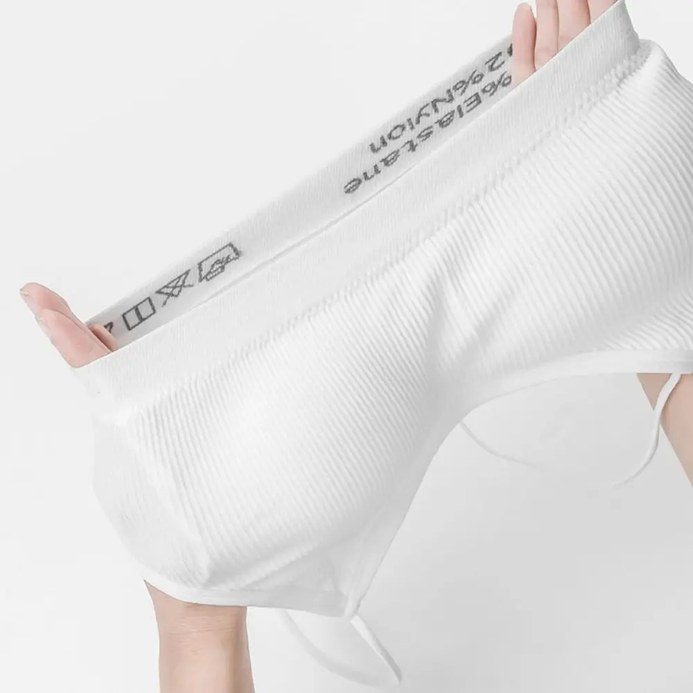 Portable Wireless Disposable Bras Straps with Chest Pad Bralettes for Women Cotton Disposable Underwear for Women Travel