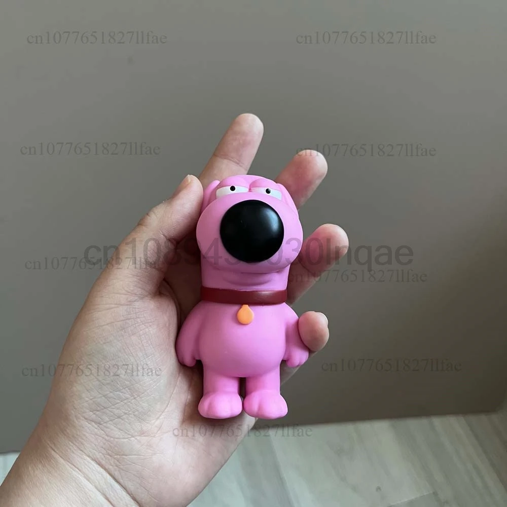Youtooz Family Guy Puking Stewie Griffin Bob Belcher Tina Louise Stewie Griffin Hank Hill Brian Peter Stansmithe Bobby Model Toy view 5