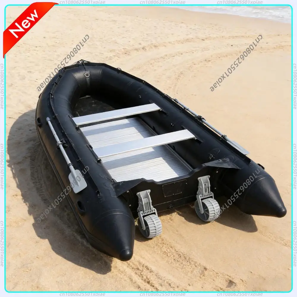 

Foldable Kayak Trolley Portable Boat Cart Adjustable Width Transport Trailer for Canoe Inflatable Boat Dinghy Fishing Tool