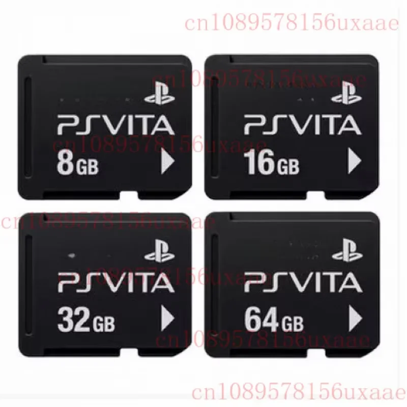 95% nouvelle carte mémoire authentique 8G/16G/32G/64G pour Sony Playstation PS Vita PSV officiel
