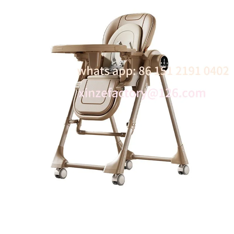 Customizable Dining Chair Household Dining Table Electric Seat Multifunctional Dining Room Chair