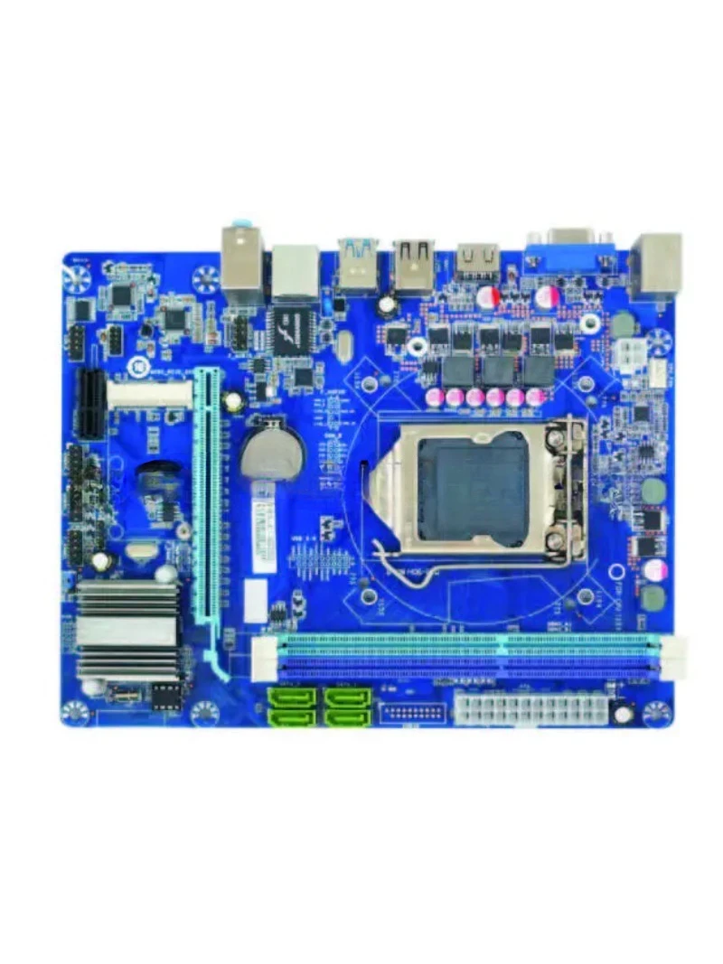 Материнская плата H81 для процессора LGA1150 для Esonic P9H81A