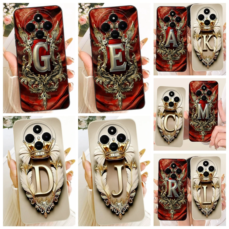 Initials With Crown… - image