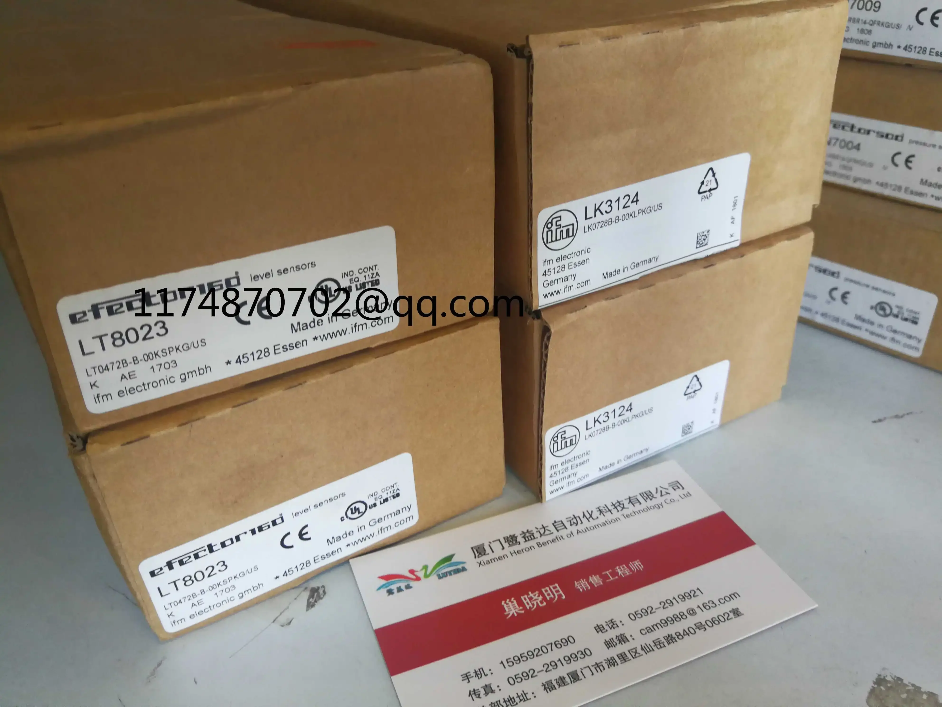 IFM TR7430   sensor   100% new and original