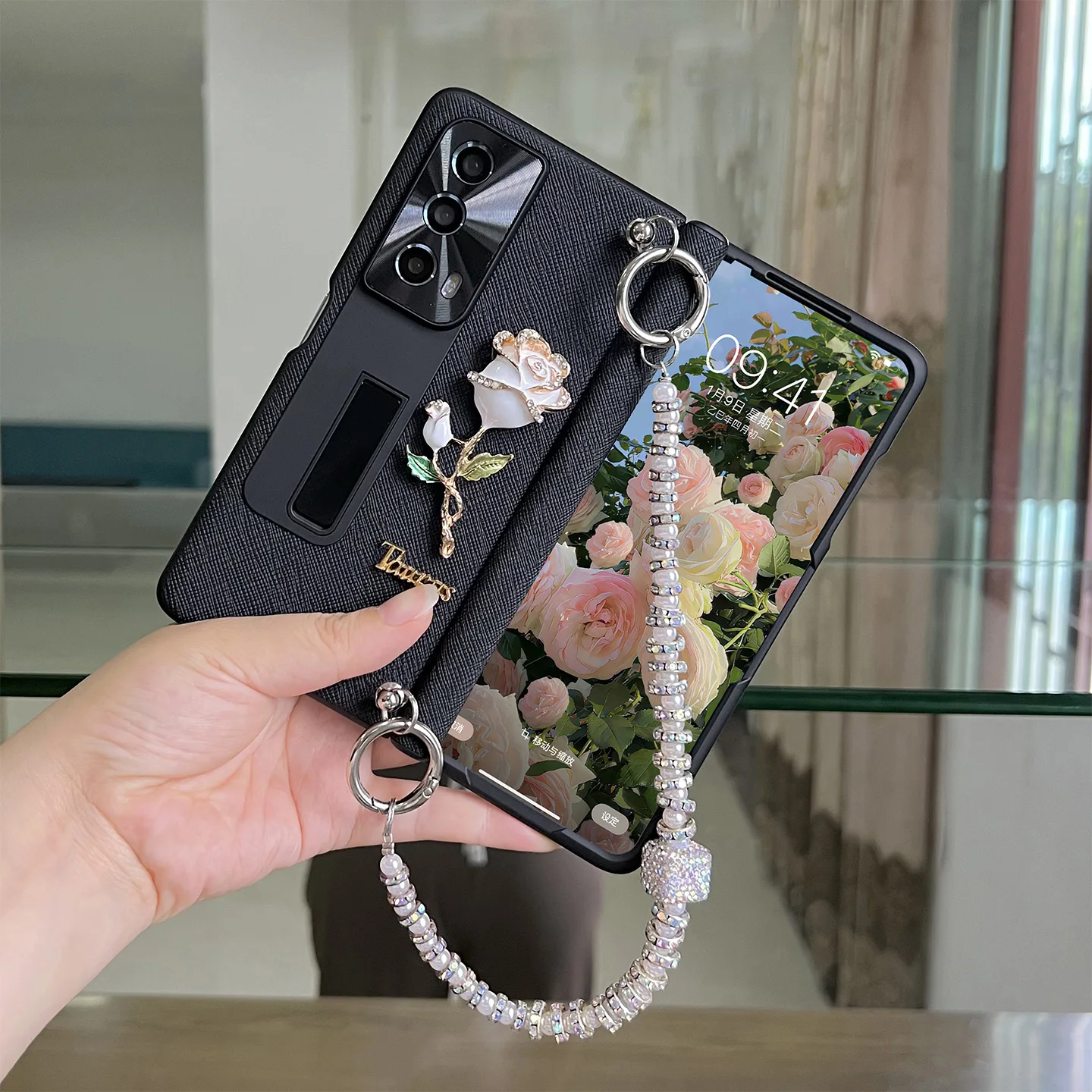 Elegant Rose Case F…