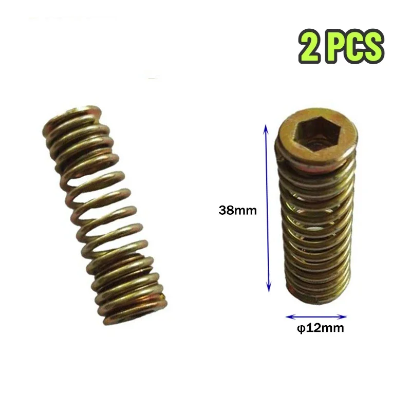 

2PCS Vibrating springs for Dosing machine Filling machine dispenser repair replacement parts