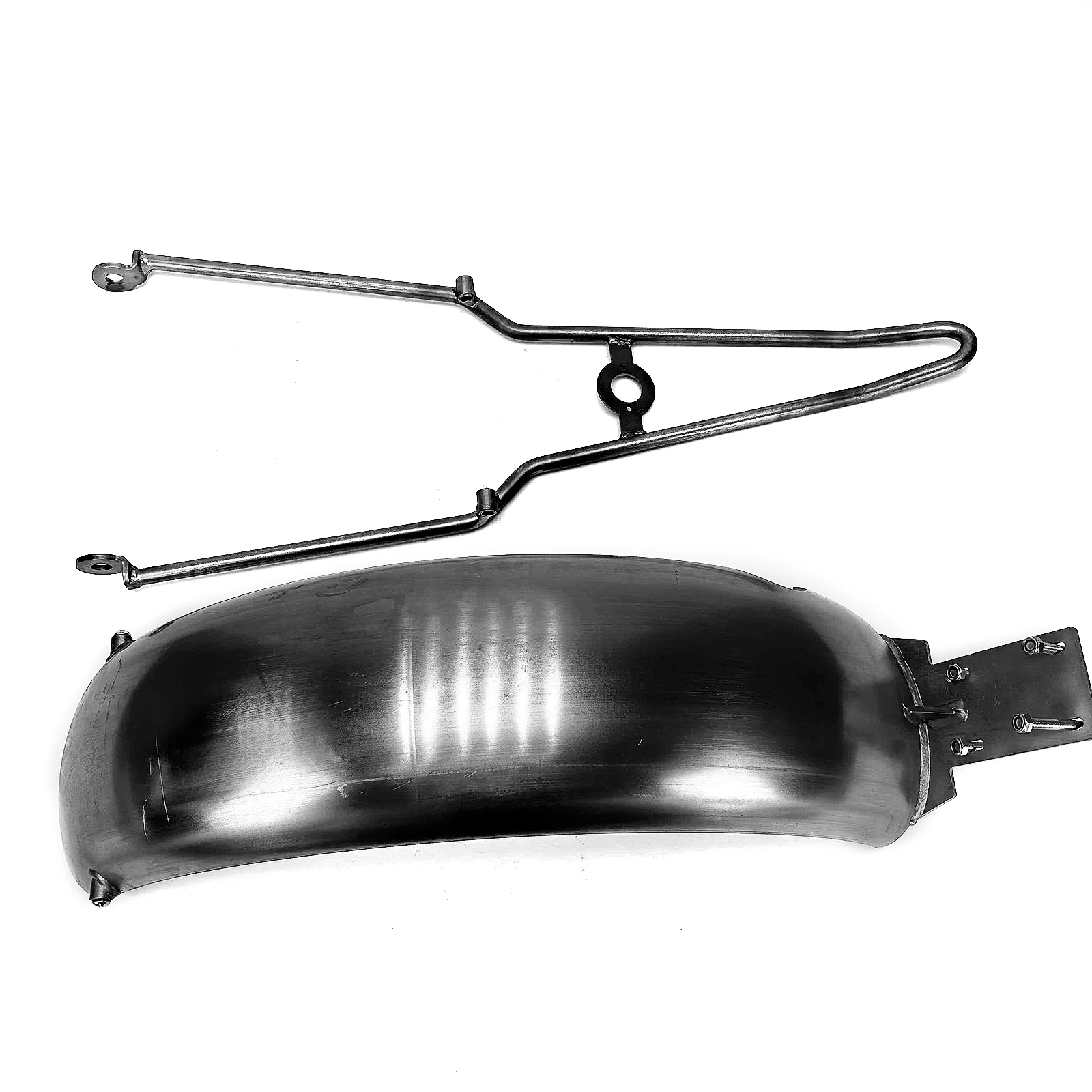 Motorcycle Rear Fender Mudguard Mud Guard Plate Cover Splasher For YAMAHA DRAGSTAR 400 650 1996-2009
