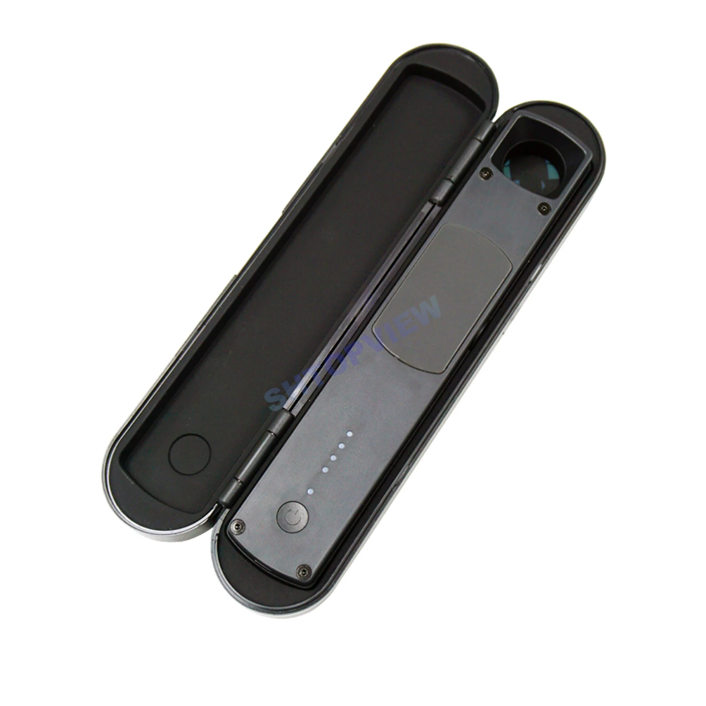 

Китайская офтальмологическая усовершенствованная портативная цифровая щелевая лампа Ручная щелевая лампа S-150D