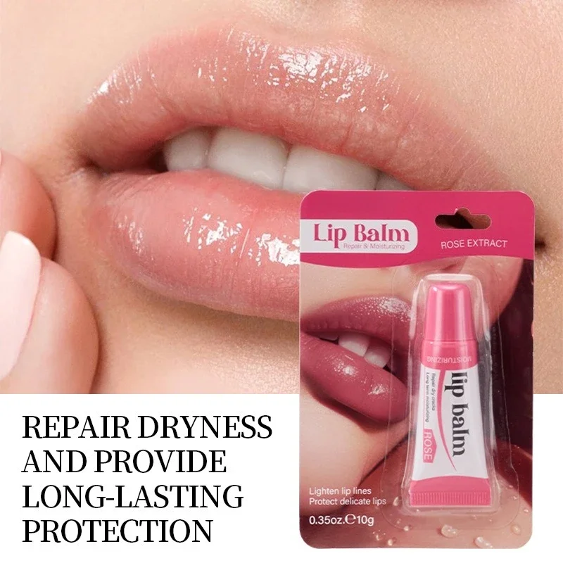 Snelwerkende Donkere Lippenbalsem Serum Lichter Melanine Exfoliërende Lip Masker Vervagen Lip Lijnen Voeden Reparatie Lippen Zorg Make-Up Remover