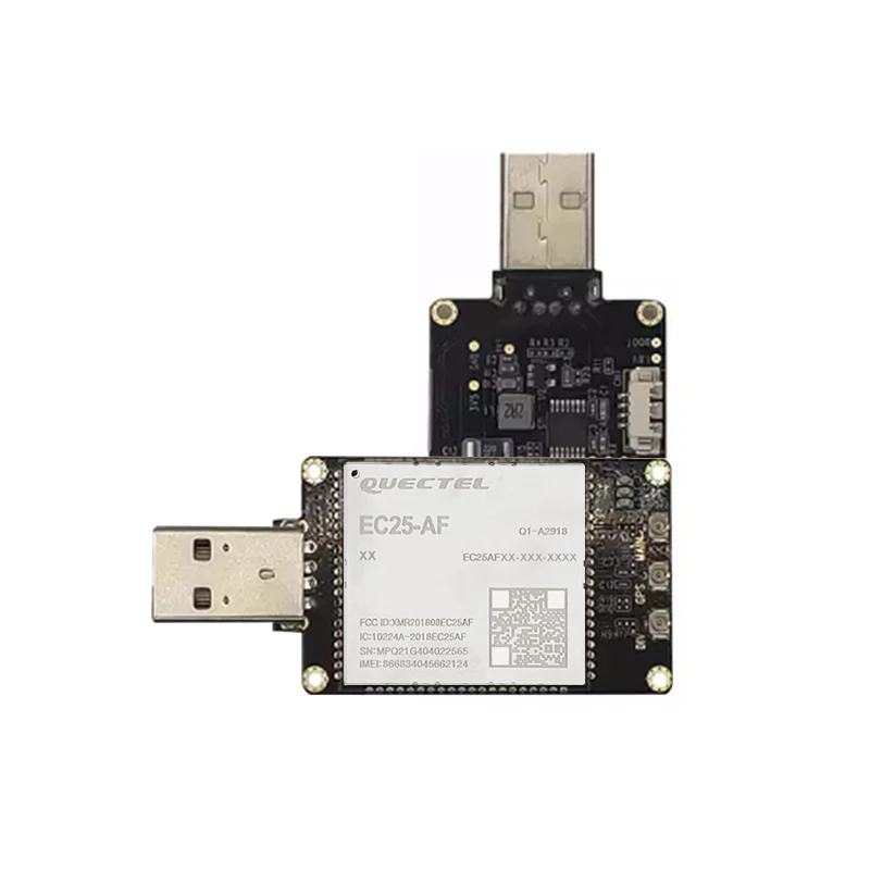 

EC25AFFA USB Dongle 4G LTE CAT4 Module with GNSS EC25AFFA-512-SGAS Dongle Modem Board for North America