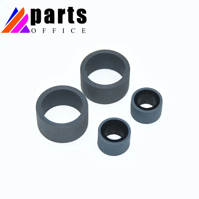 1SETS 5484B001 Exchange Roller Tire Kit for CANON DR C125 C125W C225 C225W II imageFORMULA Scanner