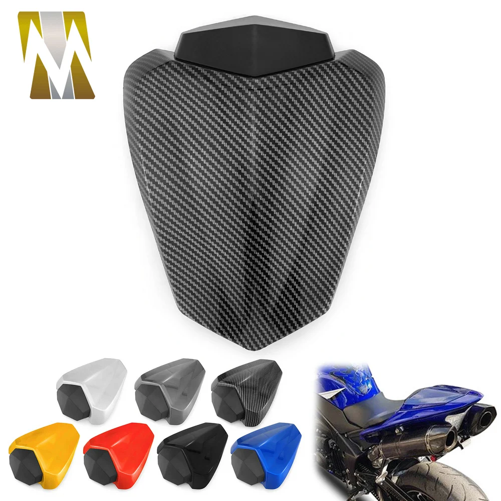 

Motorcycle Pillion Rear Seat Cover Cowl Solo Fairing Passenger For Yamaha YZF R1 2009 2010 2011 2012 2013 2014 YZF-R1