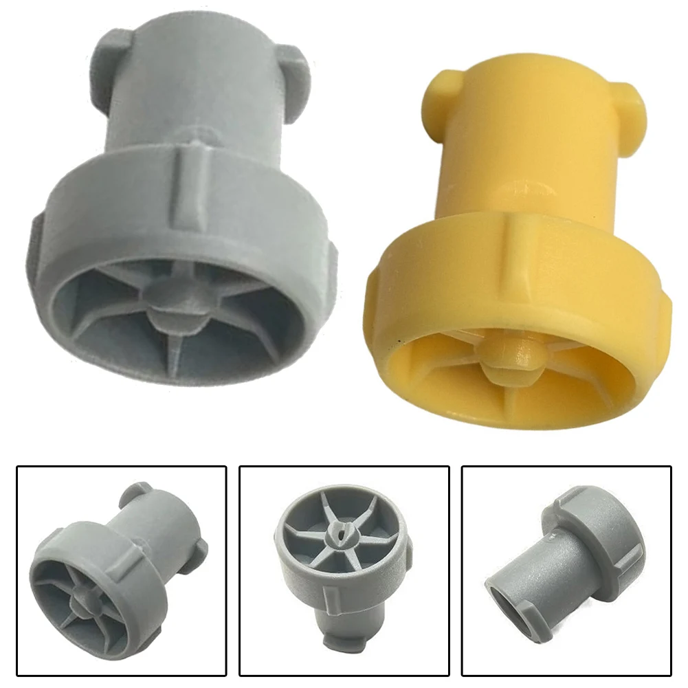 2Pcs 2.644-125.0 For Karcher Detail Nozzle For OC 3 Portable Cleaners Nozzles Household Cleaning Tools Parts 27x 27mm For Home