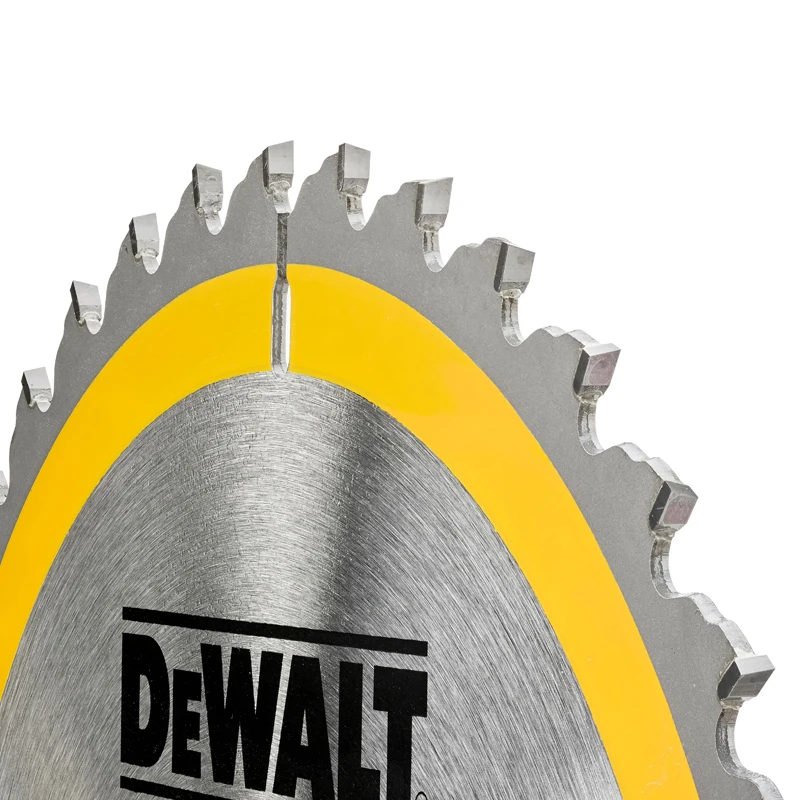 DEWALT DT1952 DT1953 Construction Carpentry Cutting Circular Saw Blade Power Tool Accessories