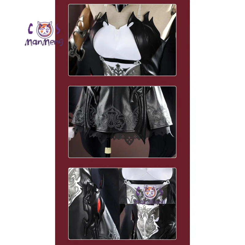 

Костюм для косплея Game Duet Night Abyss Береника, милый готический наряд для девочек, карнавальный костюм на Хэллоуин, сладкая униформа Лолита, парик, реквизит, размеры XS-XXL