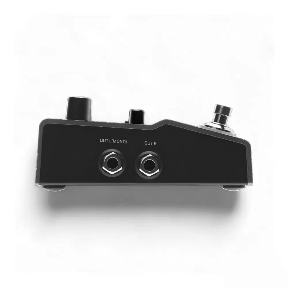 For Valeton GP50 GP-50 Electric Guitar Bass Integrated Single Block Effect Device IR Box Analog Sound Card