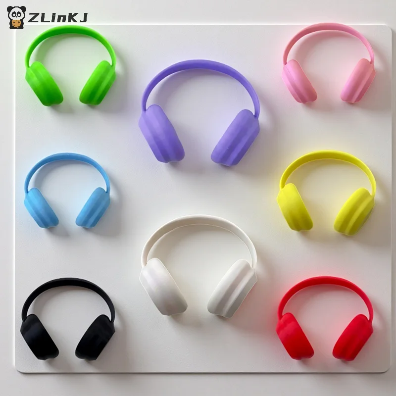 ▶ 3 szt./zestaw Pasuje do ubranek dla lalek o wysokości 15-17 cm Akcesoria Mini okulary Buty Słuchawki Akcesoria DIY Zabawki dla dzieci Prezenty