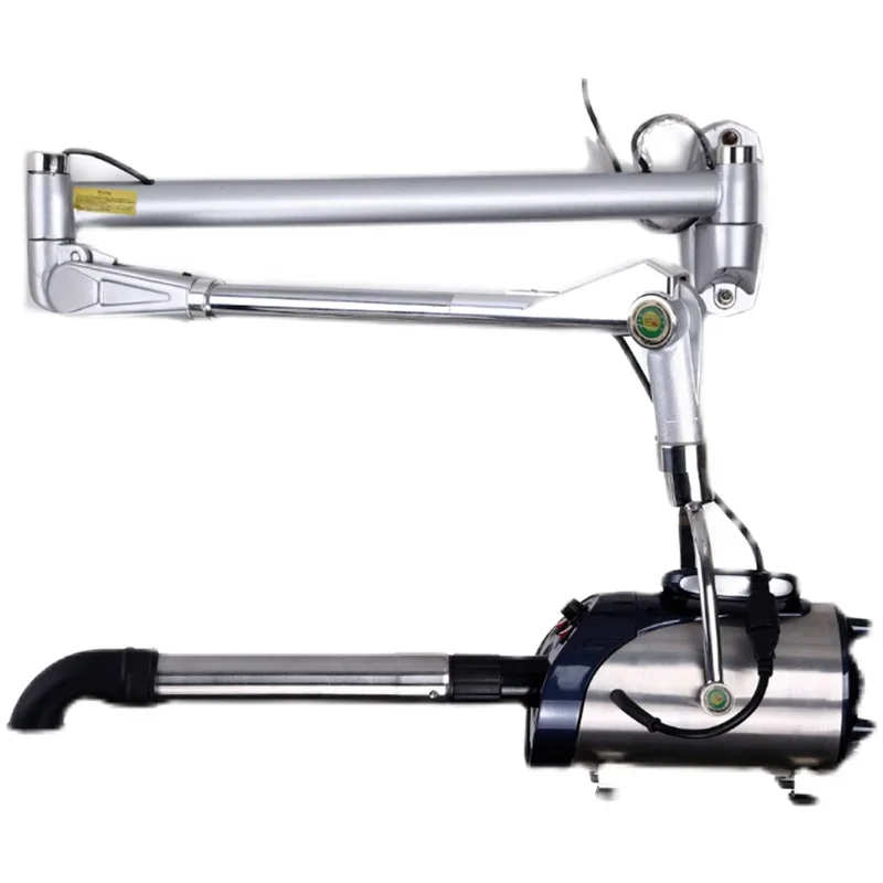 nuova macchina per disegnare i capelli a braccio sospeso per animali domestici per cani e gatti che fanno il bagno, la toelettatura e l'asciugatura rapida