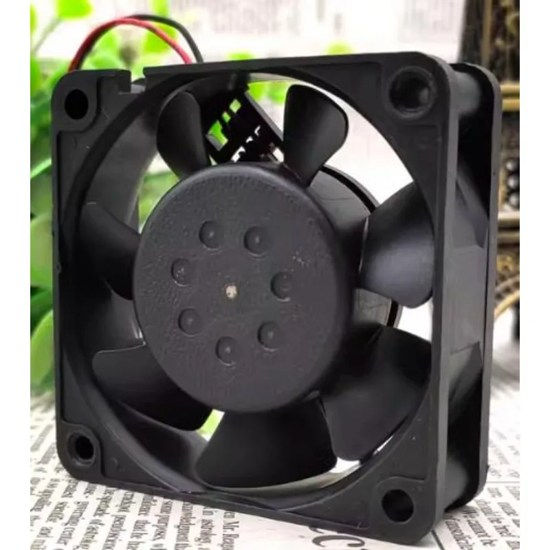 Original CPU Fan for NMB 2408NL-05W-B50 24V 0.09A 6CM Frequency Converter Cooling Fan 6020 60X60X20mm