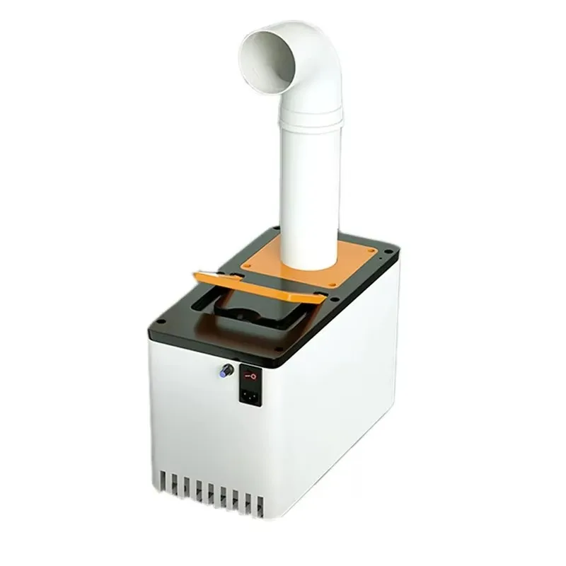 

Applicable to Portable Plastic 5KG/H Tobacco Vegetable Fresh-keeping Mist Maker Industrial Ultrasonic Humidifier