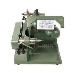 Dental Technician High-Speed Cutting And Grinding Machine Polishing Machine Denture Processing Machine High-Speed Cutting