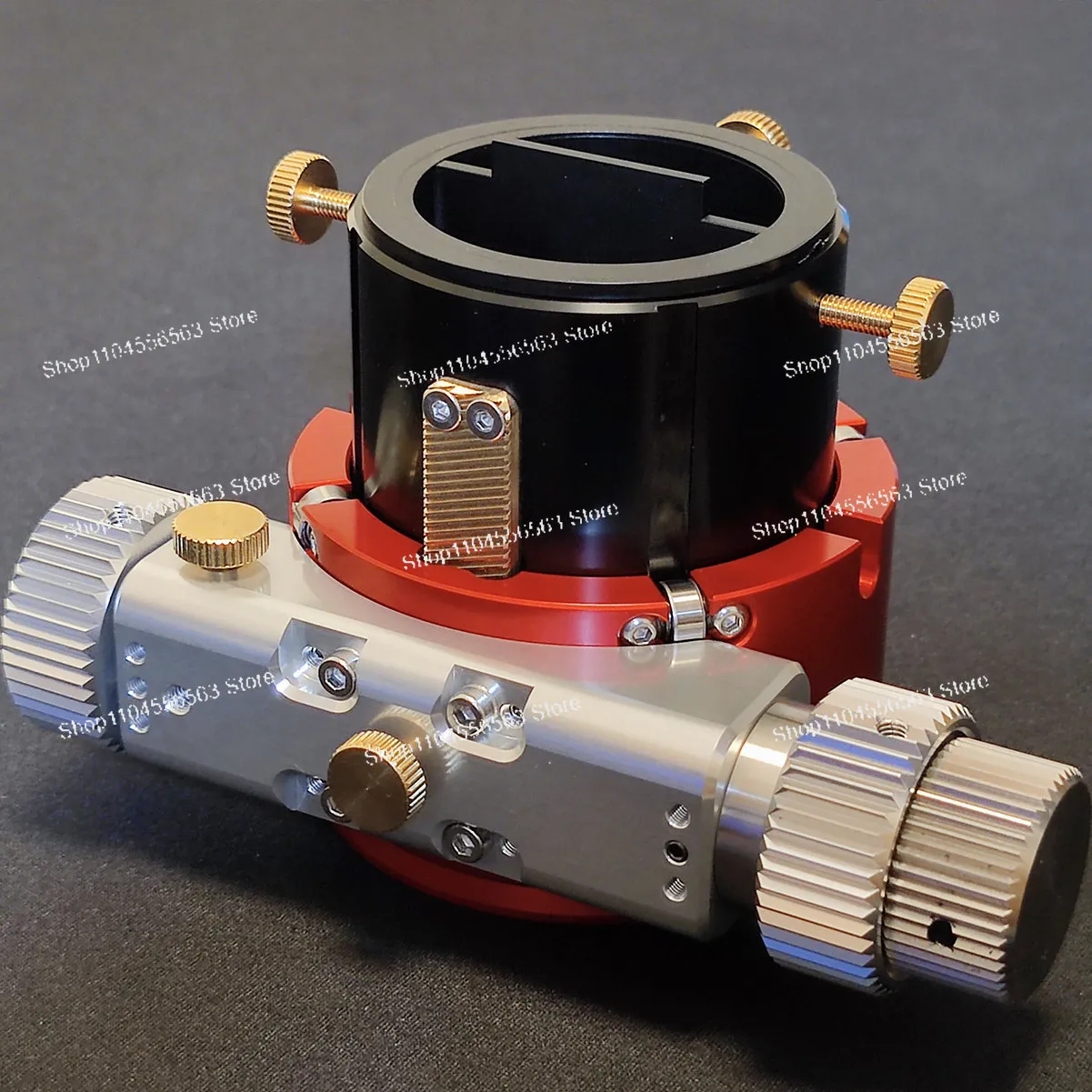 2" Dual-Speed Rack …