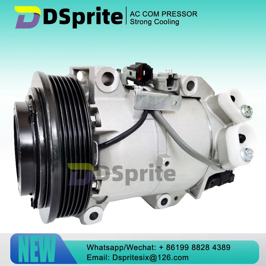 

CSE617 92600-1CA0C 92600-1CA1 926001CA1 Auto AC Compressor 926001CA0C for Infiniti Q70 QX70 FX50 M56 For 926001CA0B 2600-1CA0B