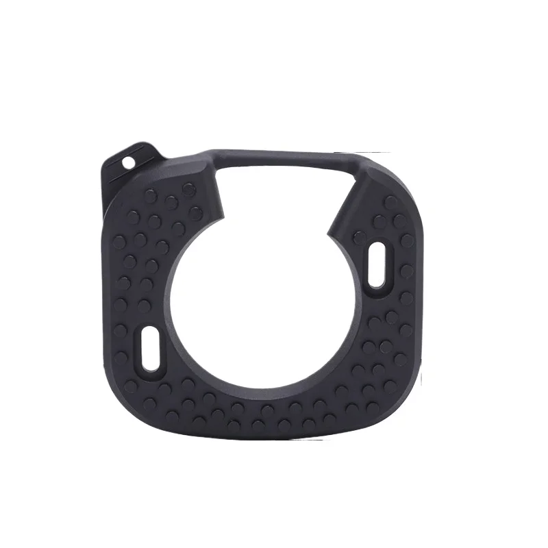 FOR Road Bike Plate Protective Shoes, Footrest Splint, Buckle