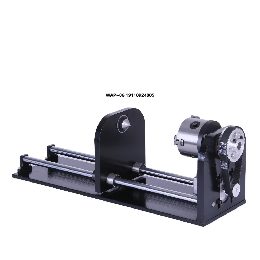 

CNC ROUTER ACCESSORY F STYLE A-AXIS ENGRAVING MACHINE ROTARY AXIS
