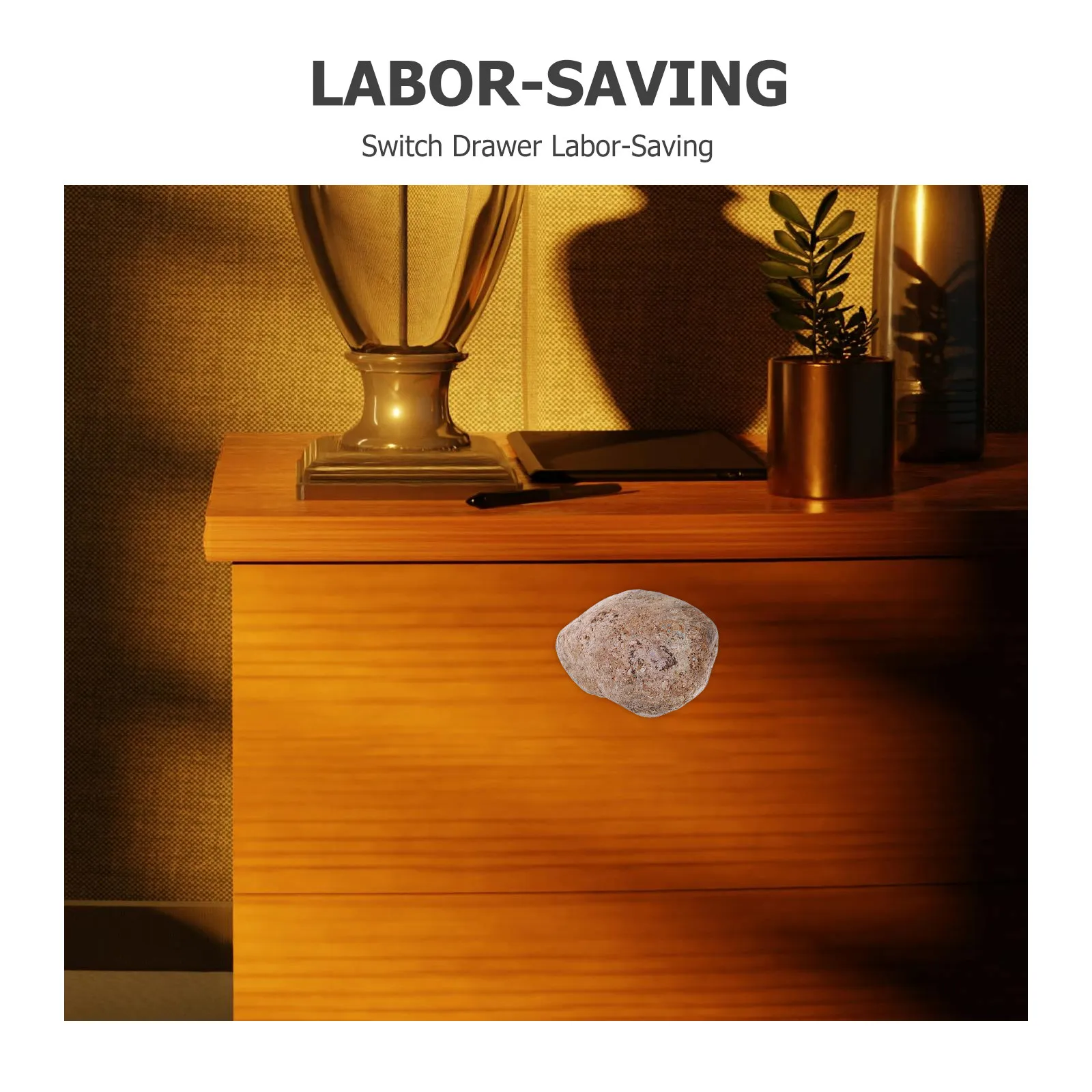 2 pcs Cabinet Door Handles Drawer Knobs Pull Wardrobe Halloween Christmas New Year Brass Drawer Knob Brass Cabinet Knob Natural