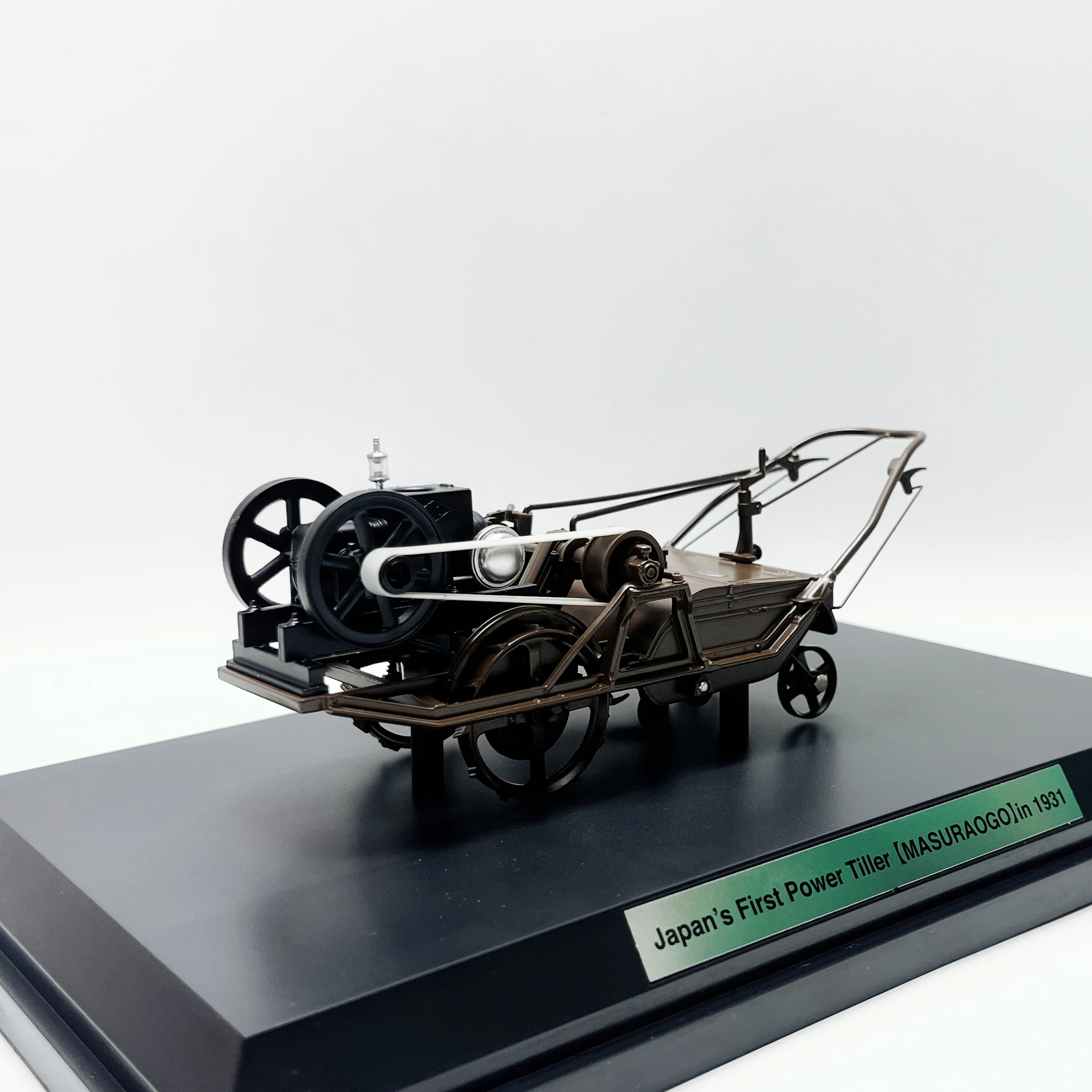 

MASURAOGO 1/16 Ofuzi 1931 Alloy Agricultural Tractor Model