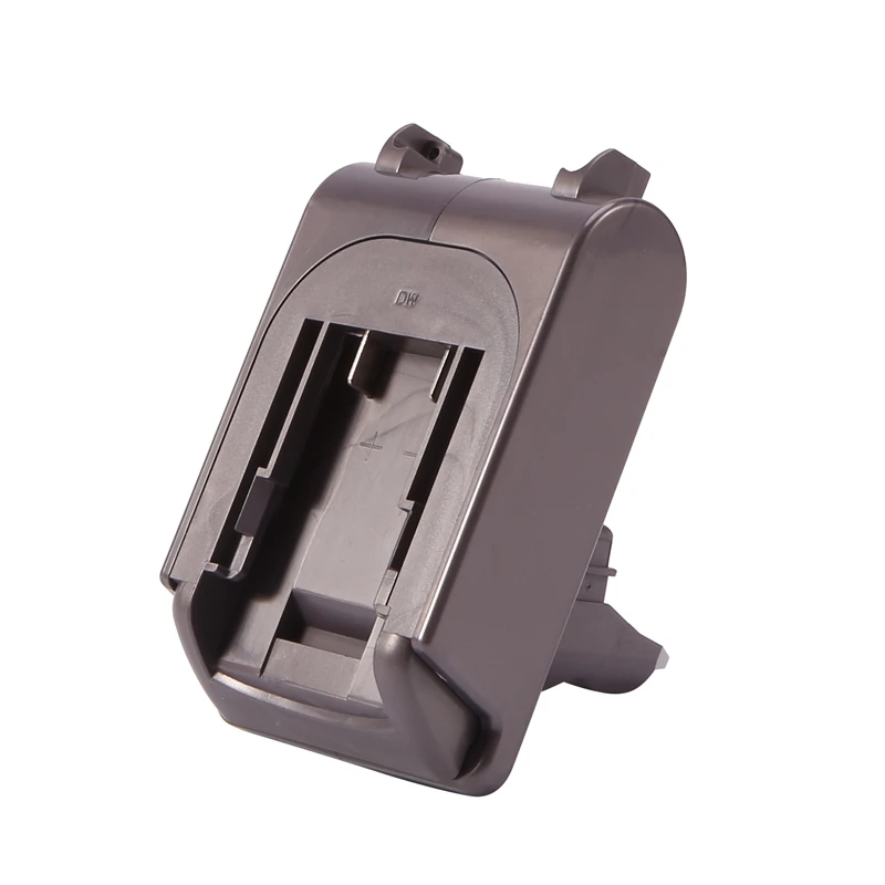 Adaptador de batería para Dewalt, convertidor de batería de litio de 20V para Dyson, SV03, SV04, SV09, DC62