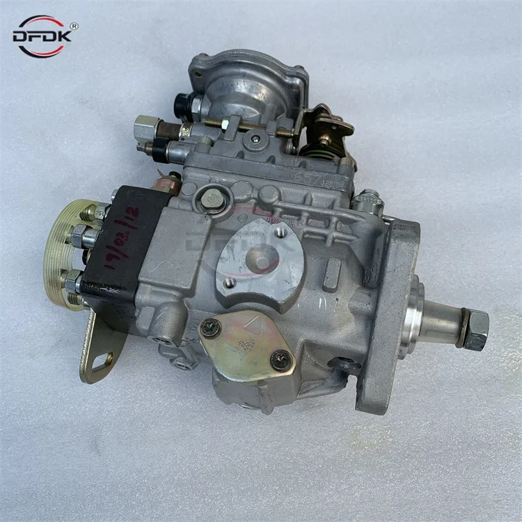 Pompa di iniezione del carburante del motore dei pezzi di ricambio del motore Diesel 6BT 3960900 0460426401