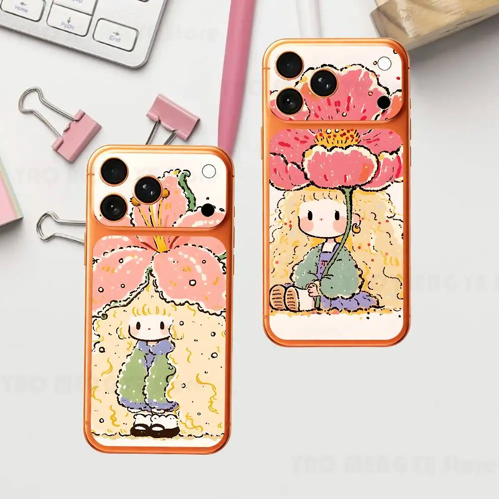 

Защитная пленка-наклейка на заднюю панель для iPhone 17 Pro/Pro Max: Декоративная наклейка-скин на весь корпус