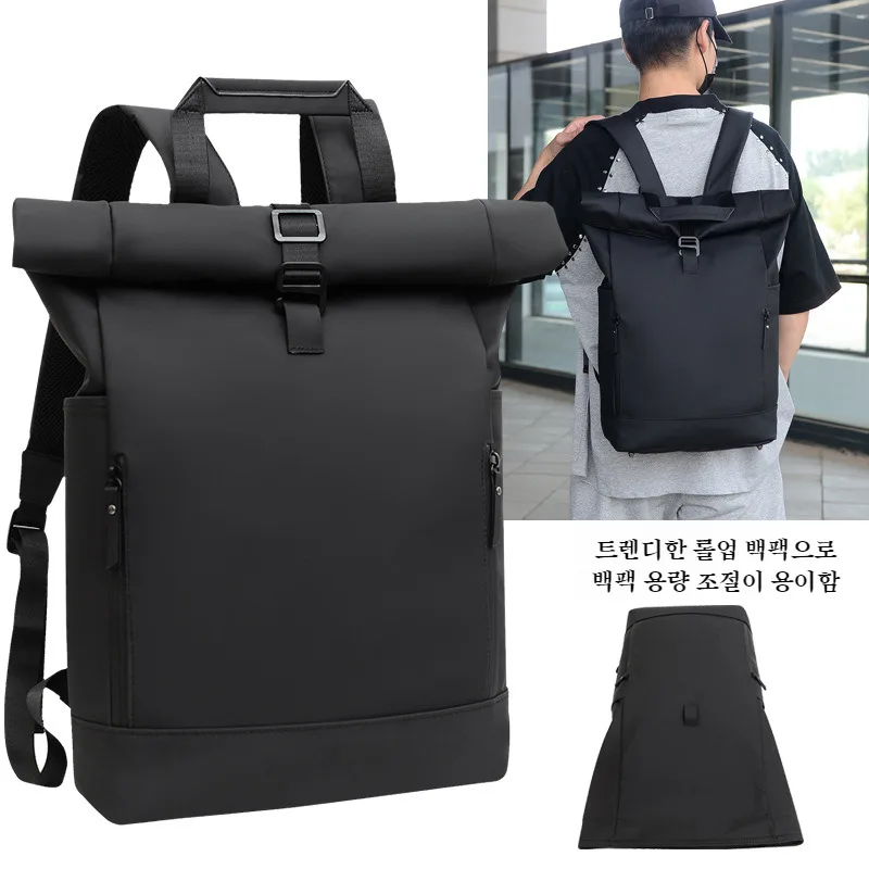 Large capacity backpack for men men's backpacks 2024 New Outdoor Sports Casual Laptop Bag Outdoor Sports Casual Backpack