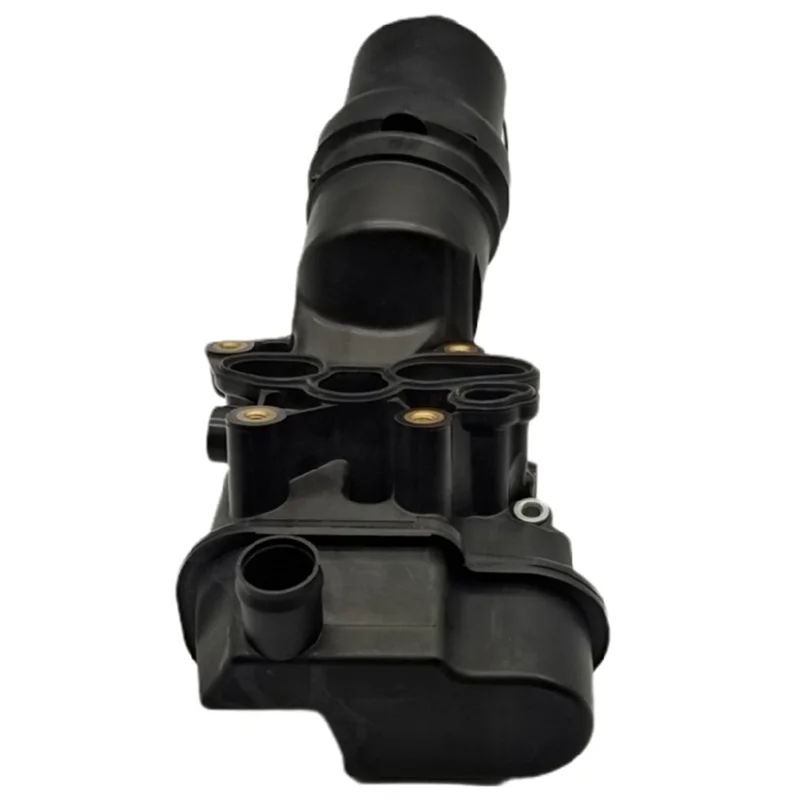 

Car Engine Oil Filter Housing Assembly For A3 A4 TT VW Eos Golf GTI 2.0 06F115397E 06H 115 397J 06F115397H