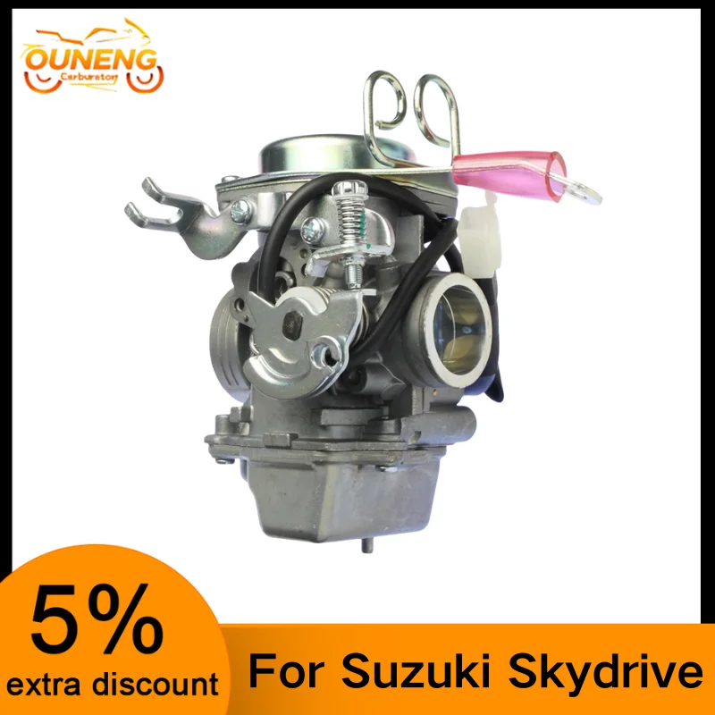 

Motorcycle Carburetor For Suzuki Sky Drive Skydrive 125 Scooter Carb 13200-41h10-000