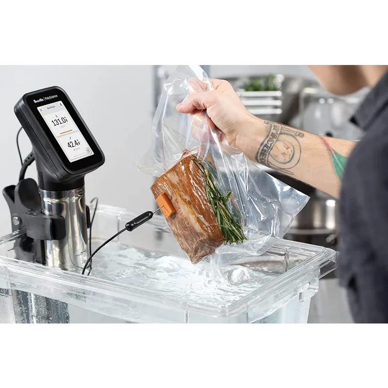 Sous Vide Immersion Cowculator, 1450 Watt, Bluetooth, Inoxydable, CSVexecute PSS1BUC1