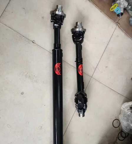 The reinforced rear transmission shaft is suitable for Jeeps Wranglers 07-17 JK.custom