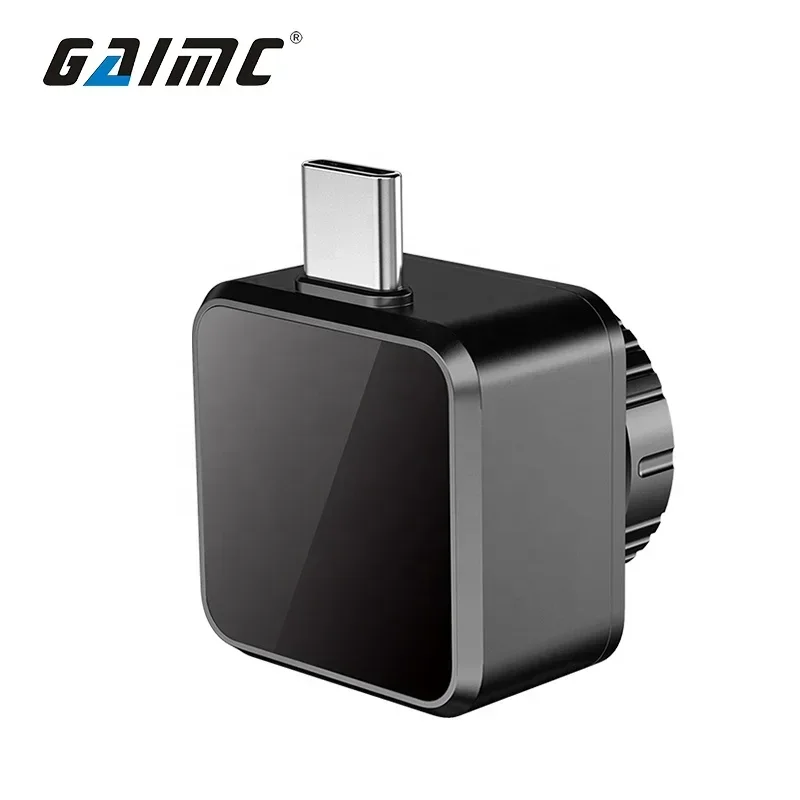 

unique GAIMC GTI200 Handheld Temperature Thermal Imaging Camera Automotive Thermal Camera Night Vision