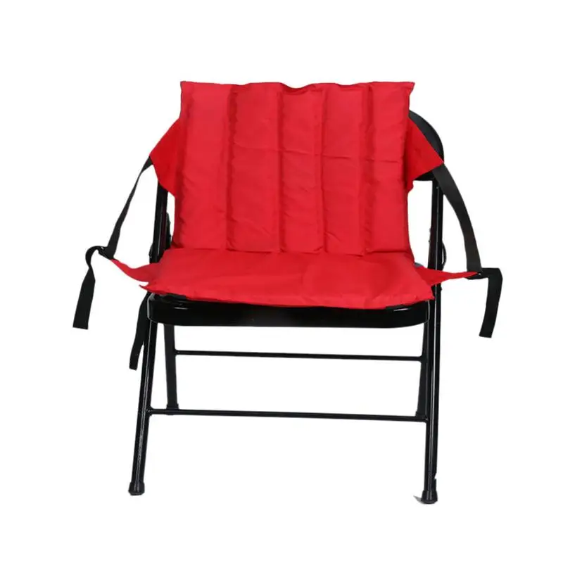 Professional Kayak Padded Seat Rowing Boat Soft Non-Slip Padded Base Backrest Padded Surfboard/Stadium Seat Cushion