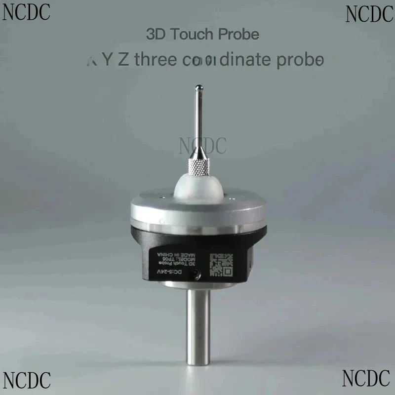 V6 Anti-Roll 3D Positioning Accuracy Probe Is Compatible With And Grbl Stainless Steel