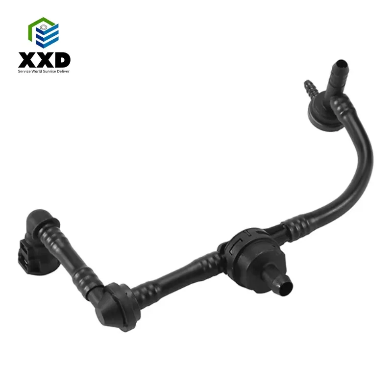 03F133751B Engine Ventilation Hose for VW Polo Golf Jetta Beetle Audi A3 Skoda Fabia Yeti 2008-2022