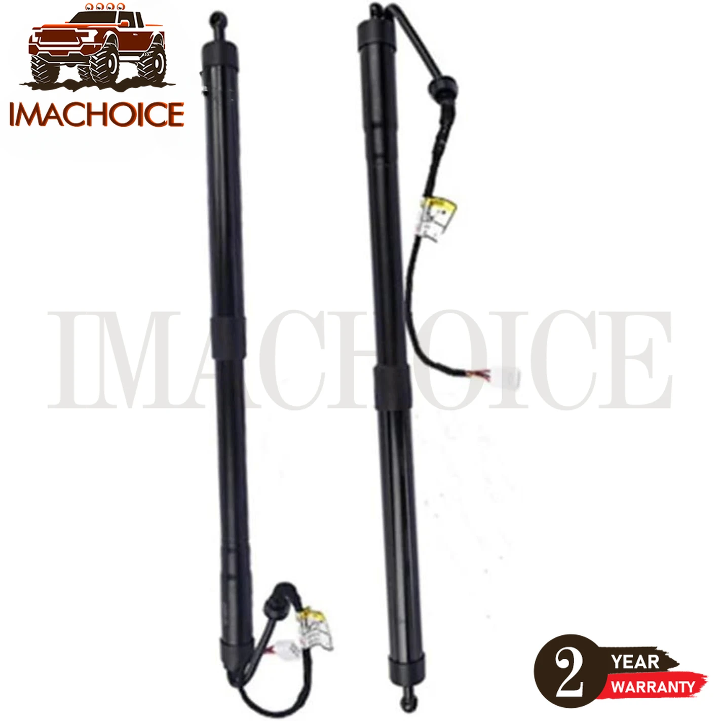 

68910-0E070 Power Hatch Lift Support Electric Rear Gas Spring Boot Flap Lid Strut For 2020 2021 2022 2023 Toyota Highlander