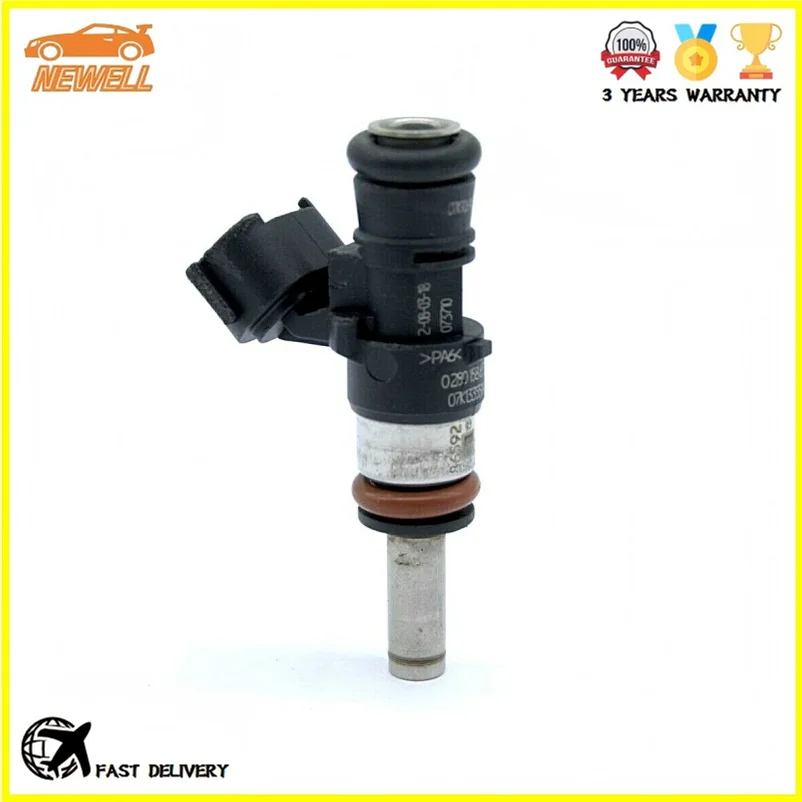 

1pcs 07K133551A 0280158658 Fuel Injector For AUDI RS3 TTRS RSQ3 2.5 TFSI DAZA DNWA