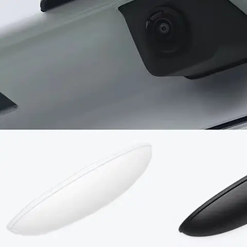 Car Rear Camera Rain Cover Automobile Rear Camera Rain Shield Waterproof Protection Protector Car Accessories For Daily Driving