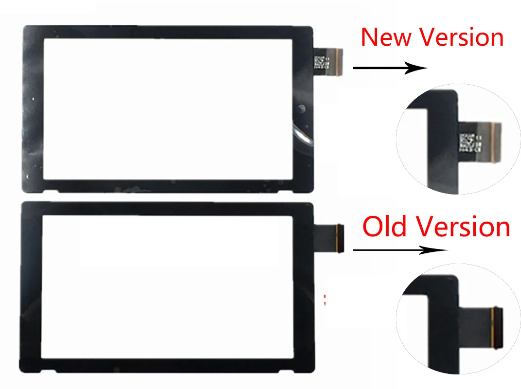 

LCD Display, Touch Screen Digitizer,LCD/DIGITIZER Assembly Replacement For Nintendo Switch